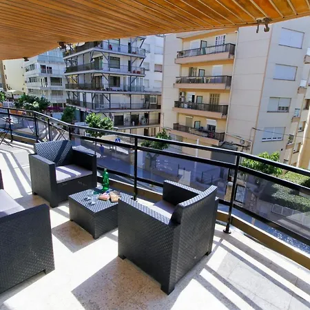 Apartament New Ondina Planet Costa Dorada