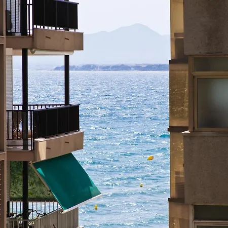 Apartament New Ondina Planet Costa Dorada *